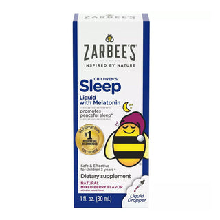 Zarbee's Natr Lq 1Mg/Ml 30Ml Chd