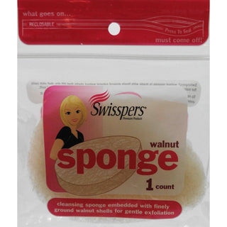 Swisspers Premium Walnut Sponge