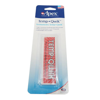 Apex Temp Qwik Strip