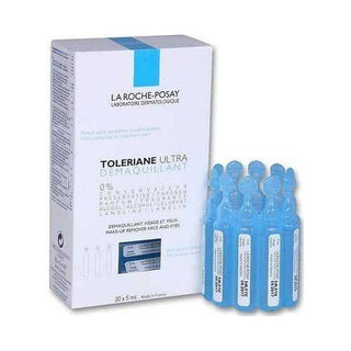 La Roche-Posay Toleriane Ultra Demaquillant 30 x 5 ml