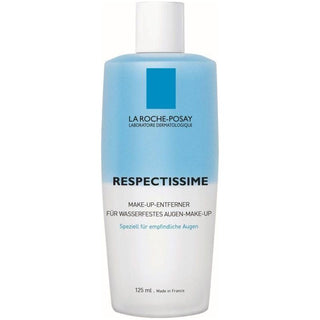 La Roche-Posay Respectissime Waterproof Eye Makeup Remover 4.22 Oz