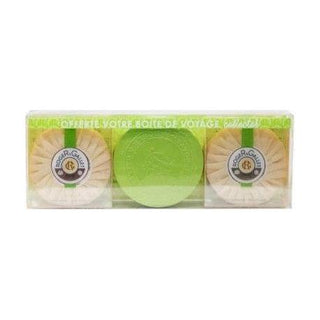Roger & Gallet Citron Box 2 x 100 g Soaps + Free Collector