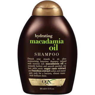 OGX Hydrating Macadamia Oil Shampoo 13 Oz