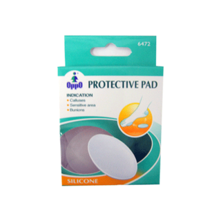 Oppo Gel Bunion & Callus Protective Pad [6472]
