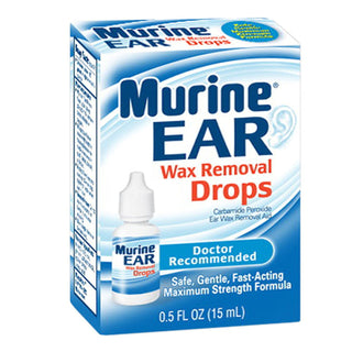 Murine Ear Wax Removal Drops 0.5 Oz ( Discontinued )
