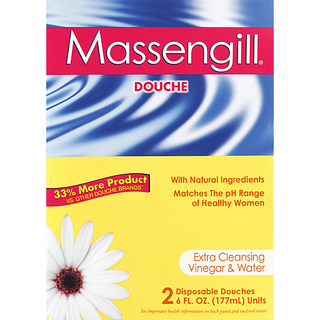 Massengill Douche Disp