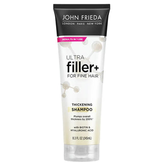 John Frieda Ultra Filler+ Hair Thickening Shampoo - 8.3 Fl Oz