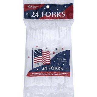 Kingsmen Forks Cutlery