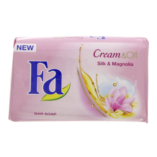 FA Soap Silk & Magnolia