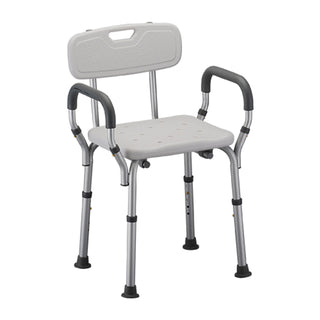 NOVA Medical Products Bath Seat With Arms & Back