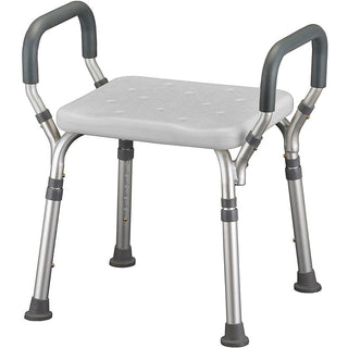 Nova Bath Bench With Arms 9035-R