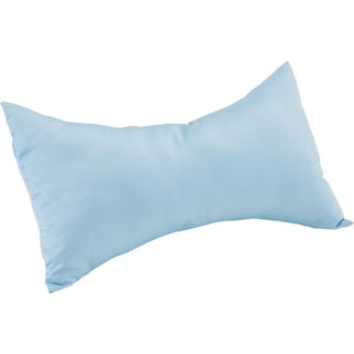 NOVA Medical Products Comfort Curve Neck Pillow, Light Blue, 1 Pound