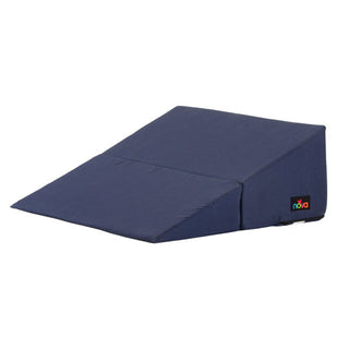 Nova Medical Products Folding Bed Wedge, Blue
