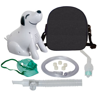 Roscoe Dog Nebulizer With Disposable Neb Kit, TruNeb Kit