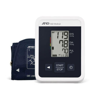 A&D Wide Range 8.6-16.5" Digital Blood Pressure Monitor UA-660