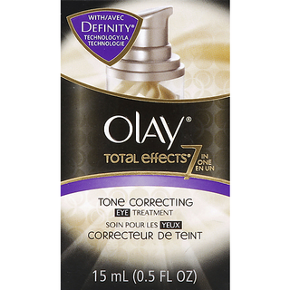 Olay Total Effects Eye Treatment, Tone Correcting
