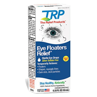 Trp The Relief Products Eye Floaters 10 Ml