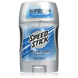 Speed Stick Men Ocean Surf Deodorant 1.8 Oz