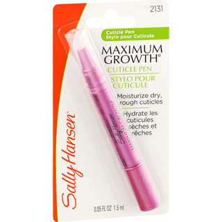 Sally Hansen Cuticle & Nail Moisture Treatment Pen 0.05 Oz
