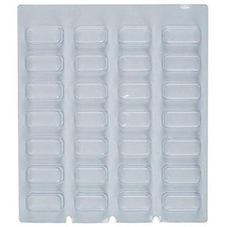 Ezy Dose Xxl Blister Cards - 28