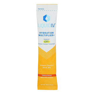 Liquid I.V. Immune Support Drink Mix, Tangerine 0.56 Oz