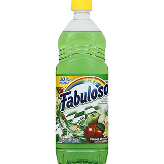 Fabuloso Multi Purpose Cleaner, Passion Of Fruits 22 Oz