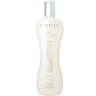 BioSilk Therapy Shampoo Cleanse 12 Oz