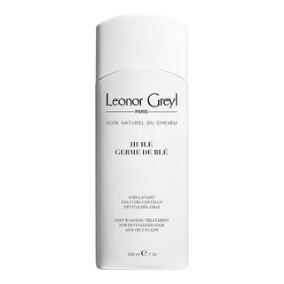 Leonor Greyl Huile De Germe De Ble Oily and Devitalized Scalp Treatment 7 Oz