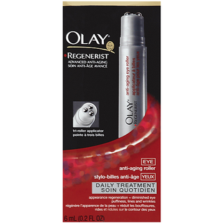 Olay Regenerist Advanced Eye Anti-Aging Roller 0.2 Fl. Oz. Box