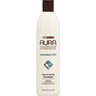 Aura Shampoo, Rejuvenating, Rosemary Mint 13.5 Oz