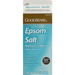 GoodSense Epsom Salt