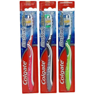 Colgate Max Fresh Toothbrush - Full Head Soft