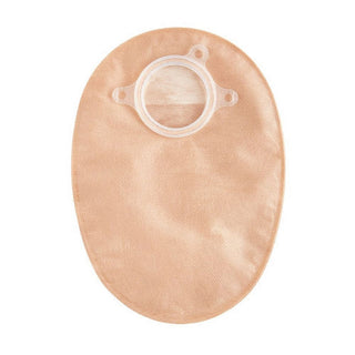 ConvaTec Natura Closed-End Ostomy Pouch, 1-3/4 inch (45mm) Flange, 30 Count - Item 416409