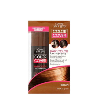 Cover Your Gray Hair Color Touch-Up Spray 2 Oz