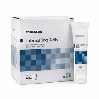 McKesson Lubricating Jelly 4 Oz Tube