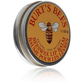Burt's Bees Lip Balm Tin, Beeswax, 0.3 Oz