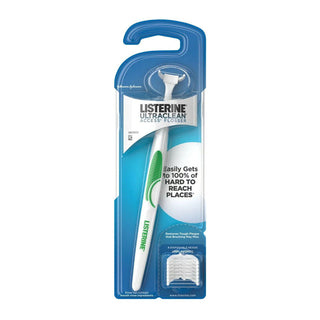 Listerine Ultraclean Access Flosser Starter Pack DISCONTINUED