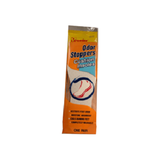 Premier Insoles Cushion Odor Stoppers - Pair
