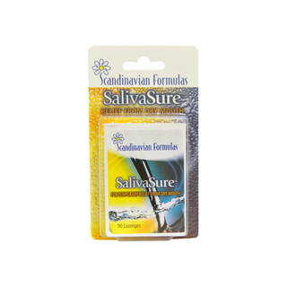 Scandinavian Formulas SalivaSure Lozenges