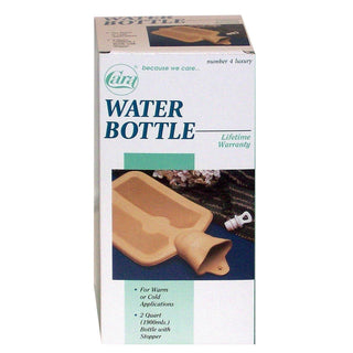 Cara Luxury Water Bottle With Stopper For Enema