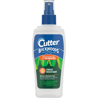 Cutter Backwoods Insect Repellent Pump Spray 6-fl Oz