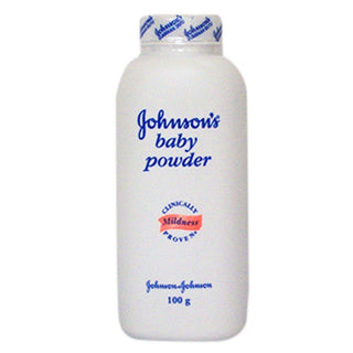 Johnson's Baby Powder 100G