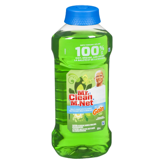 Mr. Clean Multi Purpose Cleaner, Original Fresh 1.75 Pt