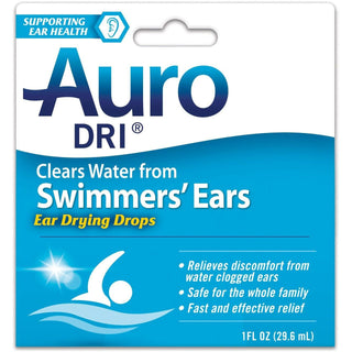 Auro-Dri Ear Drying Drops - 1 Fl Oz