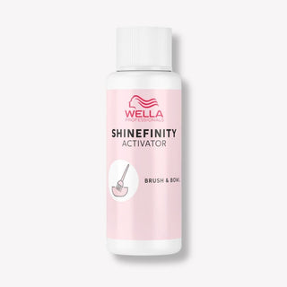 Wella Professionals Shinefinity Base Brush Activator 2% 60ml