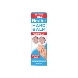 Flexitol® Hand Balm – Medicated Care for Dry &amp; Cracked Hands (2.5 oz)