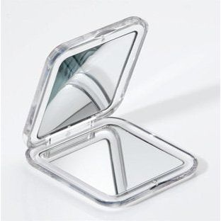 Brandon Femme 10x Travel Square Mirror #671
