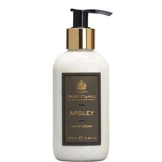 Truefitt & Hill Hand Cream Apsley 200ml