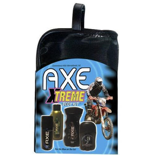 Convenience Kits, Ltd. 132 AXE 5 Piece Extreme Body Kit (Case Of 6)