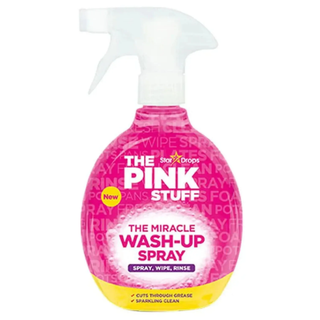 The Pink Stuff Miracle Wash Up Spray 500ml